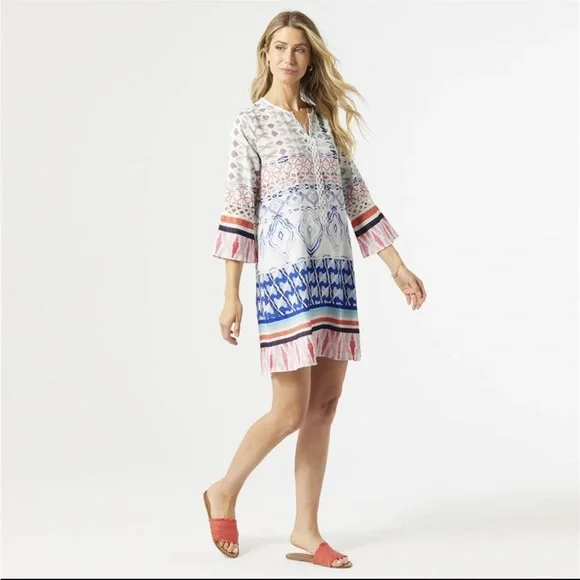 COCO + CARMEN KENNEDY CROCHET INSET DRESS ❤️NEW IN STORES❤️ - Picture 3 of 5